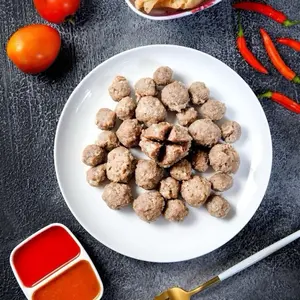 PENTOL URAT FULL DAGING 250gram