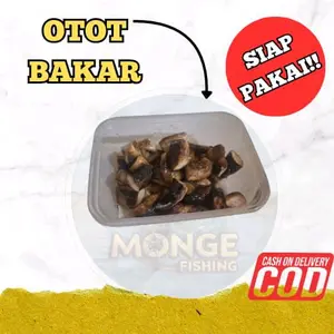 Otot Bakar Umpan Galatama Lele Dijamin Macok + essen