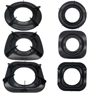 Tatakan Kompor 4 5 6 Kaki Dudukan Kompor Serbaguna Universal Stovetop