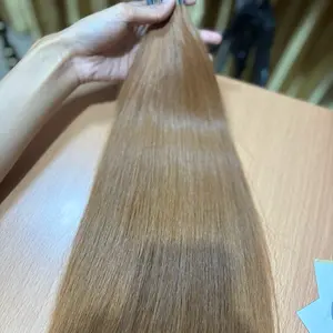 Hair Extension Golden Blonde