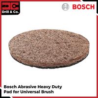 Gambar Bosch Spons Abrasif Heavy-duty for Universal Brush dari Drill&Co Kota Administrasi Jakarta Barat 1 Tokopedia