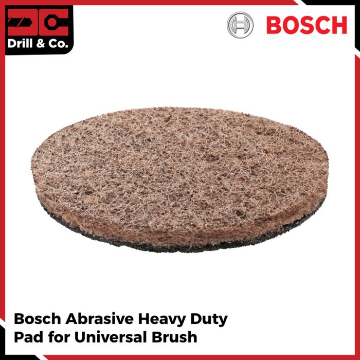 Gambar Bosch Spons Abrasif Heavy-duty for Universal Brush dari Drill&Co Kota Administrasi Jakarta Barat Tokopedia