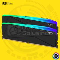 Promo V-COLOR Manta XFinity RGB 64GB (2x32) 6000MHz DDR5 - Black ...