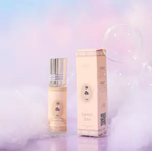 Parfum ISTY 6ml roll on EDP sweet boo / Eau De Perfume