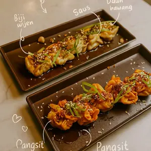 katana ramen food : hanya melayani di area" kota wonosobo" !! menyediakan berbagai anaka makanan ramen enak