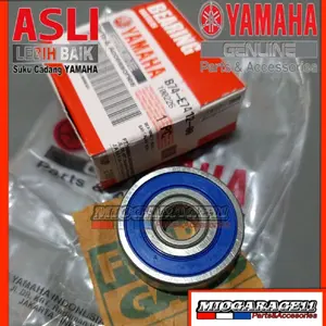 Bearing Klaher Laher Bax Bak CVT Xmax X Max 250 Original B74-E7412-00
