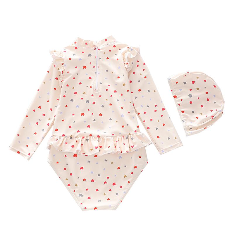 Soft Cotton Kids Swimwear Is It Better Than Standard Chlorine Fabric — view 1