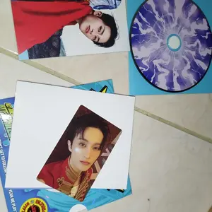 [READY] DIGIPACK BTTF NCT DREAM SEALED