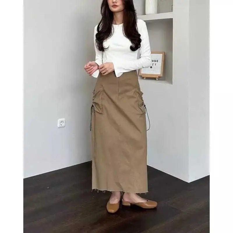 ROK CARGO KOREAN STYLE BABY KANVAS PREMIUM 1