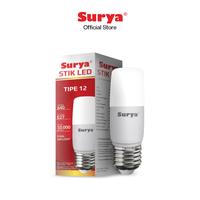 Gambar Surya Lampu Bohlam LED Stik Tipe7 6 Watt Cahaya Putih dari Surya Lighting Shop Kab. Tangerang 3 Tokopedia