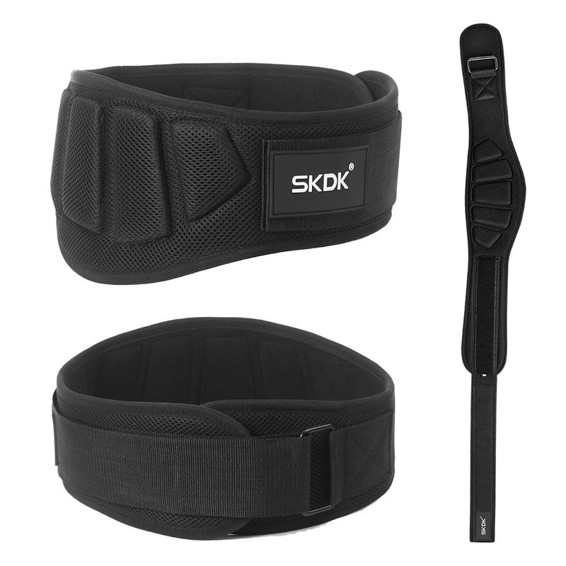 Đai Cử Tạ, SKDK, Đai Hỗ Trợ Lưng, Dành Cho Nam Giới, Bảo Vệ Eo, Tập Luyện Thể Dục, Bảo Vệ Chỉnh Hình, Bảo Vệ Cột Sống, Đai Hỗ Trợ Lưng 0