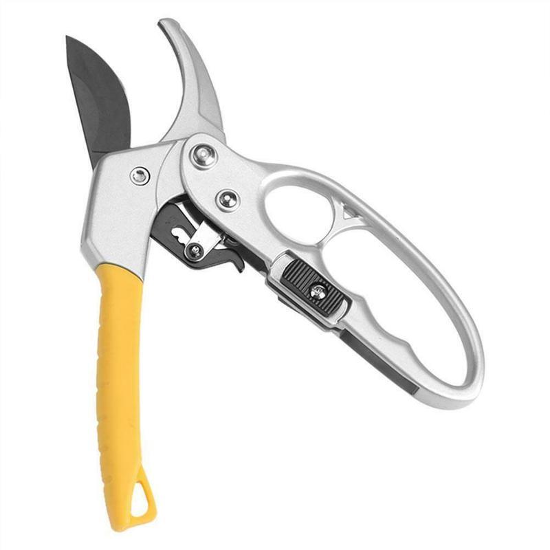 Product Introduction of Kéo Cắt Tỉa Cành, Kéo Cắt Tỉa Đặc Biệt Cho Làm Vườn, Cắt Hoa Và Cây Trái, Kéo Cành Dày, Bảo Vệ Tay, Tiết Kiệm Sức Lao Động, Thích Hợp Cho Cắt Cành Vườn 1