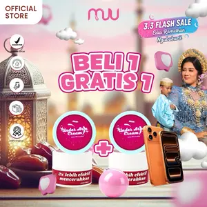 THR3.3[BELI 1 GRATIS 1 UNDER ARM] Deodorant Spray Bau Ketiak Extract Original Tanpa Bahan Sintetis Segar Seharian harum mencerahkan ketiak