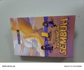 Product Review of Tuhan, Aku Ingin Sembuh karya Ustaz Adnin Roslan Buku Healing Terbaik Malaysia from L**. 3