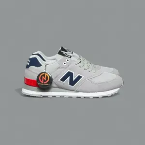 Sepatu Kasual Nb 574 Sneakers Running Pria Wanita Olahraga Snekers Sport Shoes Casual