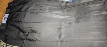 Product Review of rok sekolah MI (madrasah) karet pinggang Panjang Seragam from v**9 1
