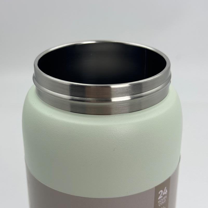 Product Introduction of Boneyard owala Cup Vacuum Flasks & Thermoses Water Bottle Drinkware Thermo Tumbler Stainless Steel Thermal Mug Original Cold Hot Coffee Insulated Lid Straw Bottled Portable tumbler heat and cold original official store 24oz 32oz 710ml 950ml Loop 31
