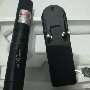 Laser Pointer Hijau Set / Green Laser Pointer 303 / Laser Hijau Pointer / Laser Pointer Jarak Jauh Hijau