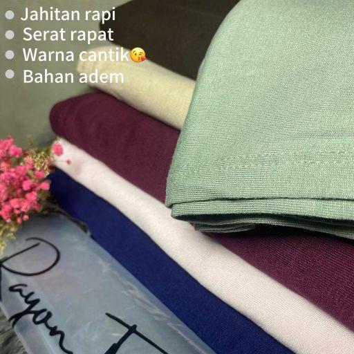 Pashmina Rayon Tencel - Tencel