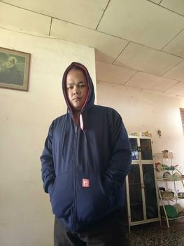Product Review of Jaket Jumbo Pria Wanita Big Size Cowok Cewek Oversize XL XXL XXXL XXXXL XXXXXL Ld 120 130 140 Hoodie Zipper Polos Distro Tebal Murah Premium Terbaru from S**g P**h 🏞**🌊 3