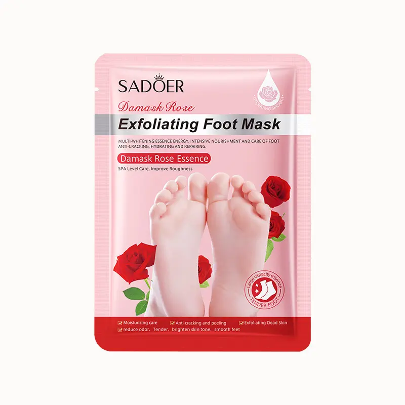 Hand Mask/Foot Mask Moisturizing and Moisturizing Foot Mask Hand Mask