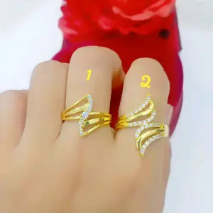 PEKANBARUJEWELRY-Ciincin sayap2 prmta 24k antikarat