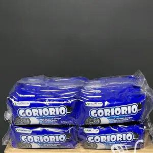 Goriorio Biskuit Rasa Coklat Vanila 1 Pack - Snack