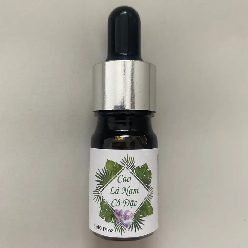 COMBO 4 lọ Cao Lá Nam Trị Mụn, Mờ Thâm, Skincare Làm Đẹp Da 2