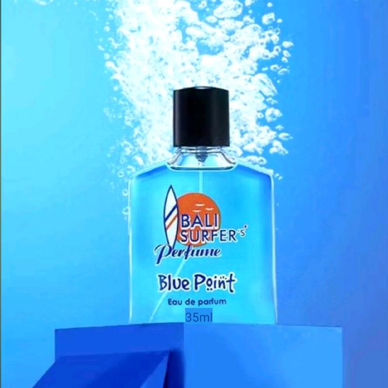 BELI 1 DAPAT 2 | Bali Surfers Premium Parfume Blue Point For Him Parfum Pria Premium 35ml 1