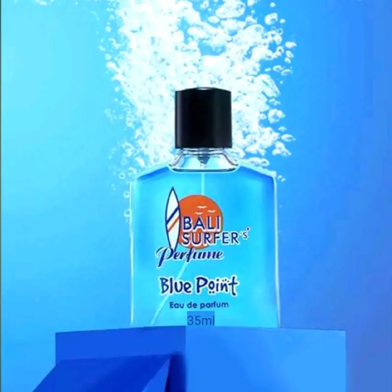 BELI 1 DAPAT 2 | Bali Surfers Premium Parfume Blue Point For Him Parfum Pria Premium 35ml 1