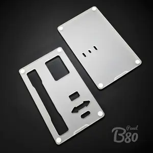 Cover casing penutup battery panel B80 Acr satin 2mm/3mm