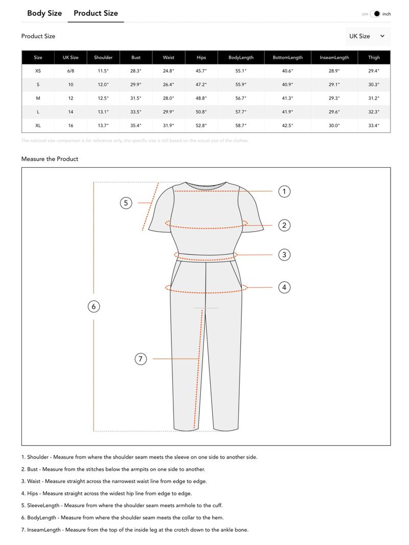 Product Introduction of [4 colours, UK size 6-28] Solid Sleeveless Wide Leg Jumpsuit 7