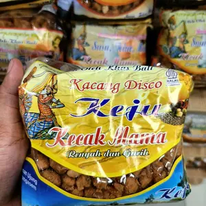 Kacang Disco Renyah dan Gurih 400gr