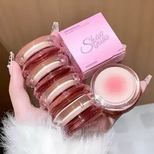 Velvet Dew Multi-Purpose Lip & Cheek Balm - Produk Perawatan Bibir dan Pipi yang Lembut dan Tahan Lama