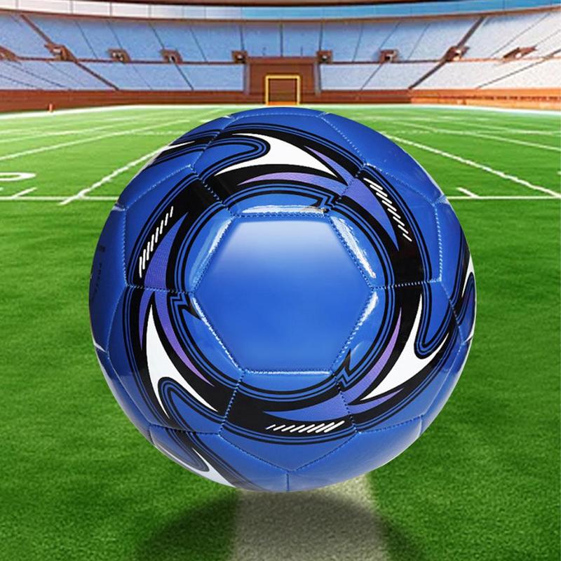 Product Introduction of 1pc Non Inflatable Standard Size Soccer Ball Durable Football For Adults, Primary School Student New 30