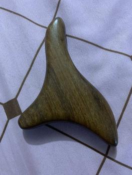 Product Review of Tongkat Urut, Tongkat Tolak Titik Tekanan Kaki dan Bahu Berkesan, Tahan Lama dan Selesa, Sesuai untuk Relaksasi, Kesejahteraan dan Petua Urut from A**a 0