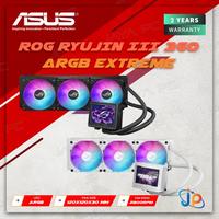 Gambar ASUS ROG RYUJIN III 360 ARGB Extreme - CPU AIO Liquid Cooler Fan 360mm with LCD IPS Display dari Jaya PC Kota Administrasi Jakarta Pusat 1 Tokopedia