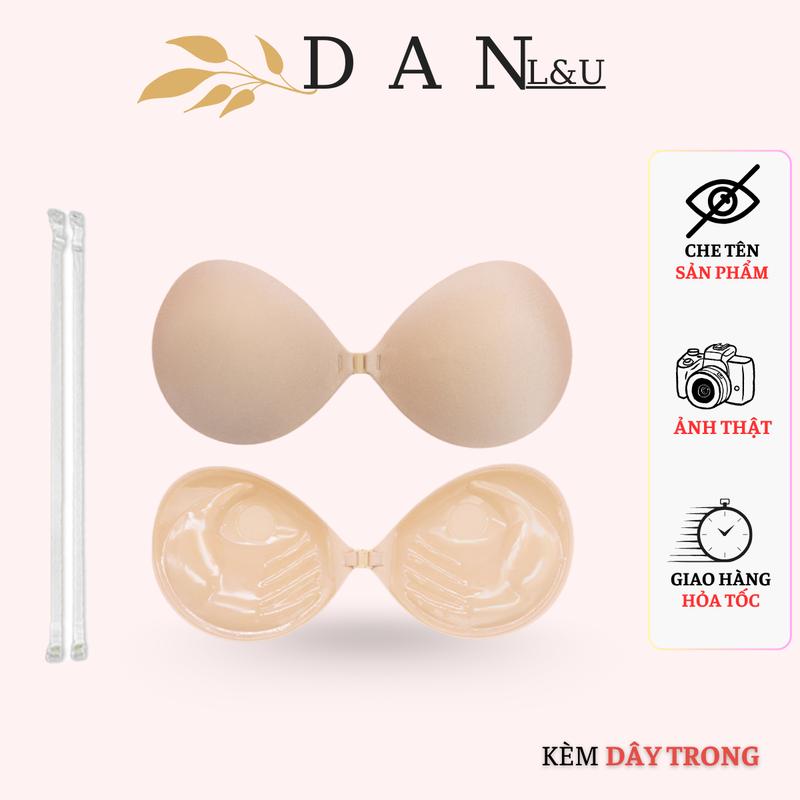  Áo Lót Nữ Dán Bàn Tay Kèm Dây Trong DAN L&U P29 