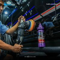 Gambar 2in1 PERFECT FINESSE POLISH (500ML) WITH ADVANCE NANO ULTRA - nanoTECH PROTECTION - FINISHING POLISH STEP COMPOUND - SWIRL SCRATCH REMOVER - PENGHILANG BARET HALUS SPIDERWEB - PENGKILAP MOBIL MOTOR dari nanoTECH PROTECTION Kab. Sukoharjo 5 Tokopedia