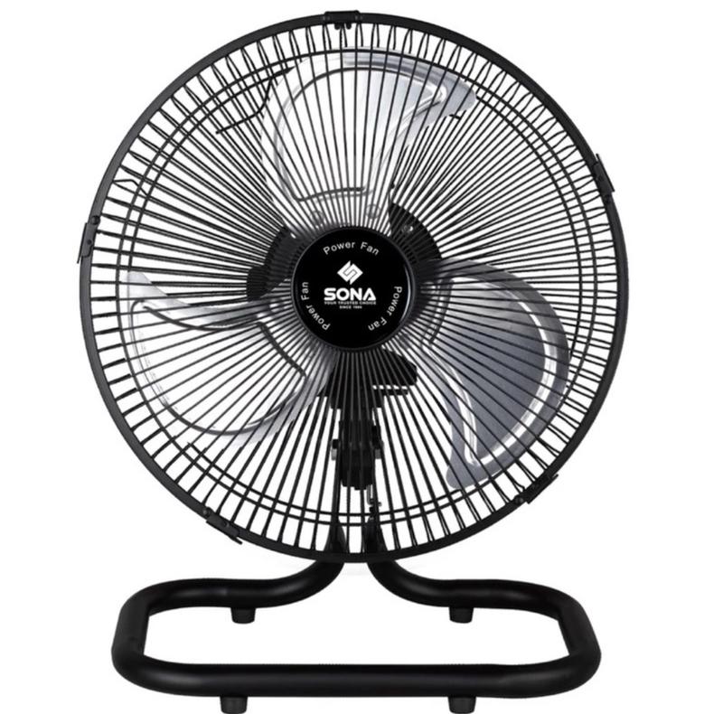 Product Introduction of SONA 10 Inch Power Oscillator Fan SOF6050 | SOF 6050 (5 Years Motor Warranty) 2