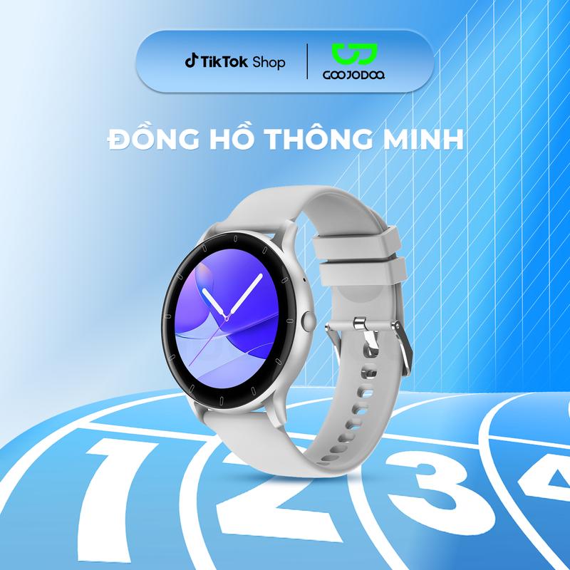 KHÔNG GẮN SIM.Đồng Hồ Thông Minh Thể Thao Thời Trang, Cuộc Gọi HD, Theo Dõi Sức Khỏe, 100+ Chế Độ Thể Thao, Vi Thẻ Kỹ Thuật Số