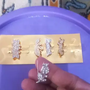BROS DAGU 6 PCS RANDOM 3 gold dn 3 silver