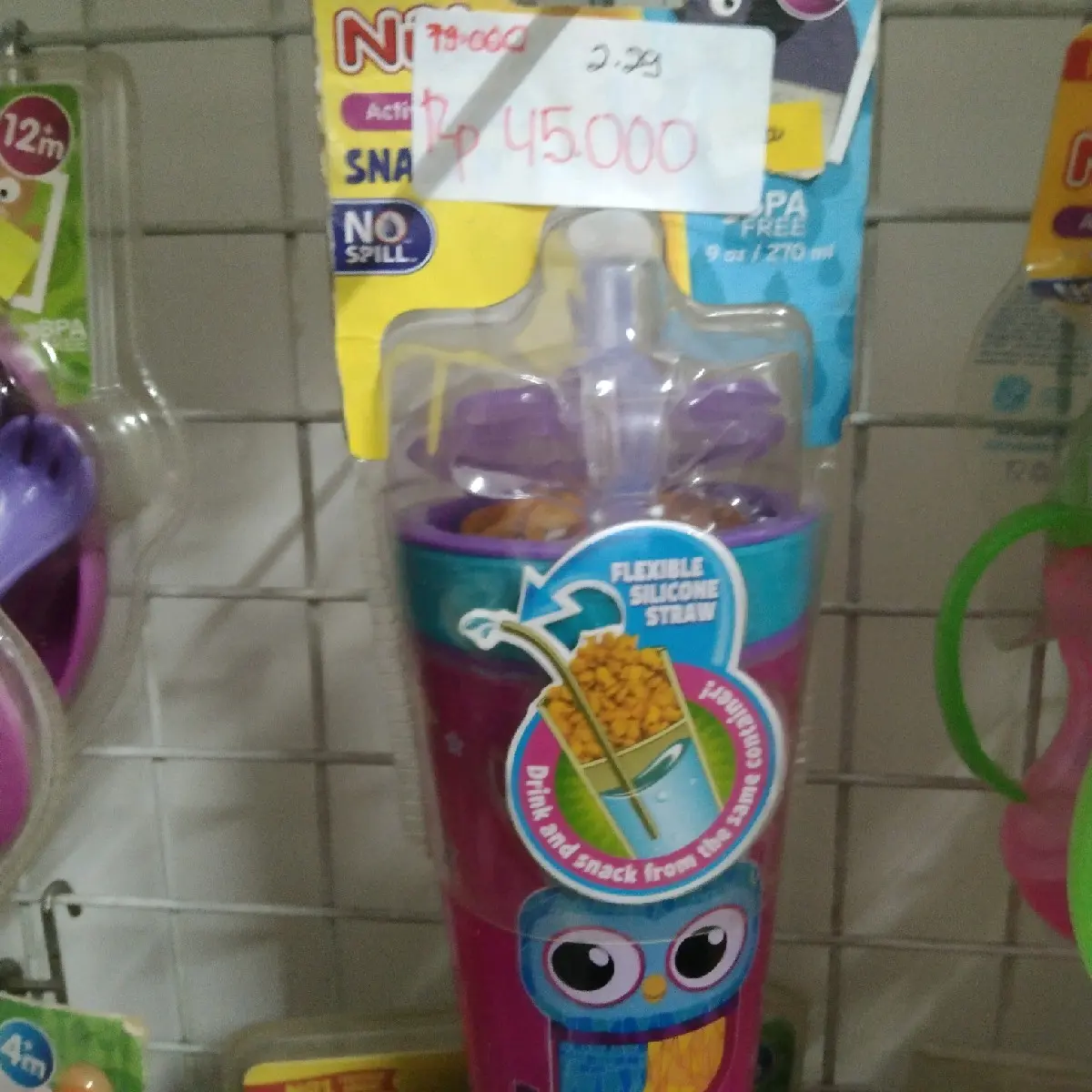 botol minum nuby Bayi Bottle