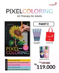 Gambar Buku Anak Mewarnai Pixel Coloring - Galena Art - RuangKata - BUKU SAJA dari Republikfiksi Kota Administrasi Jakarta Selatan 4 Tokopedia