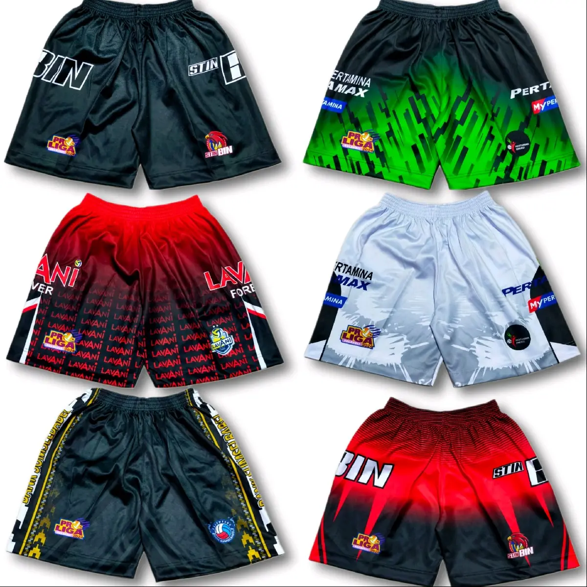 Celana Voli Celana Volly Pria Celana Voly Celana Full Printing Celana Sport