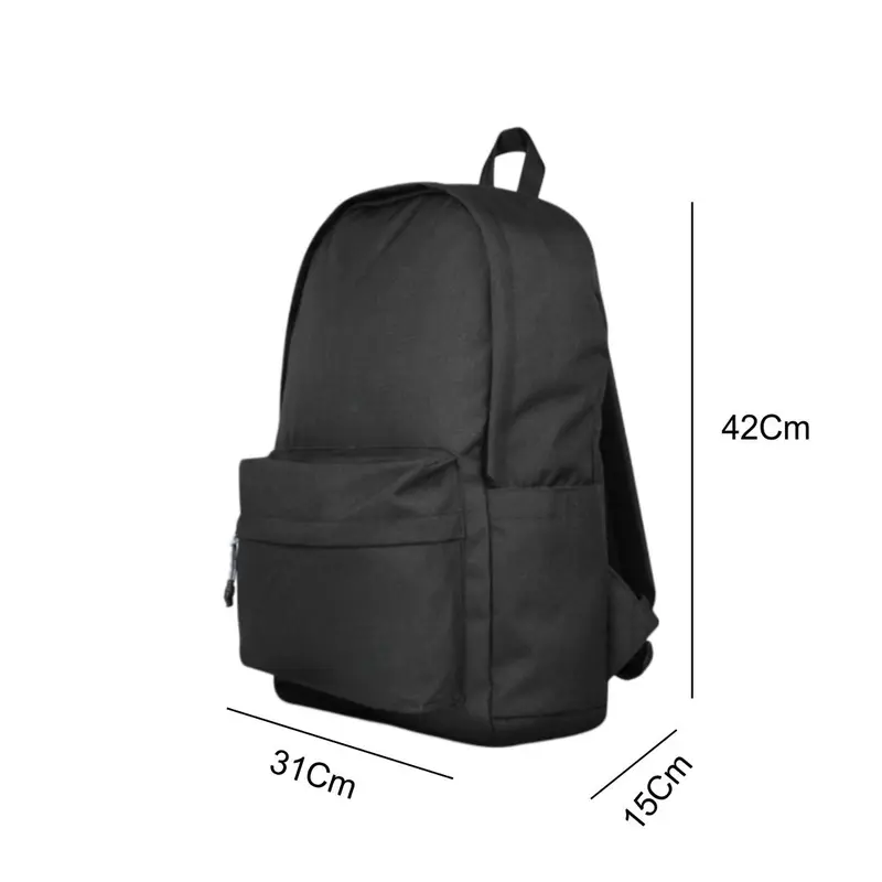 Tas Ransel Distro Sekolah/Kuliah/Kerja Terkeren dan Viral Avengen Hitam 2
