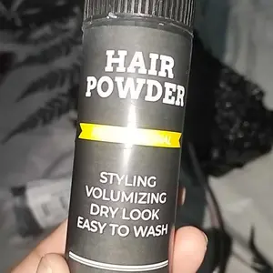 Professional Hair Powder Styling Bubuk Penata Rambut Hair Volumizing & Texture