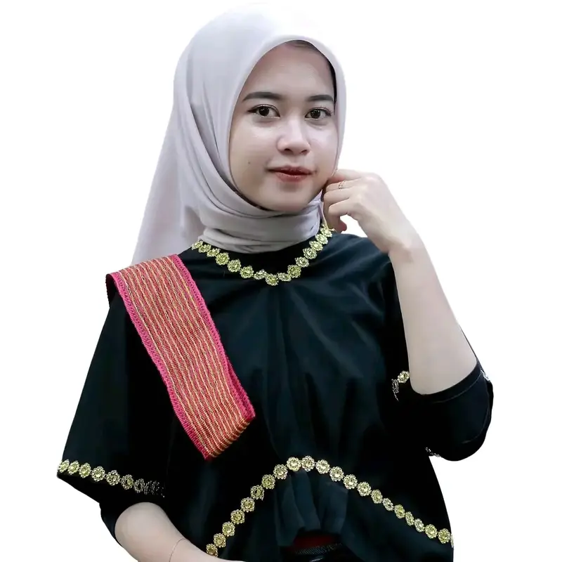 Lambung Viral Pakaian Adat Lombok Wanita Dewasa Atasan 0