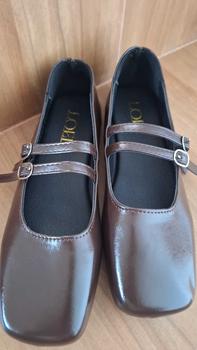 Product Review of LOEI Starla Sepatu Tali Wanita Import Kekinian 0101 from d**w 0