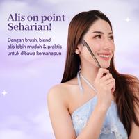 Gambar [COMBO HEMAT] JUST MISS Pensil Alis Dengan Sikat 209M 1g x 2 Pcs Light Brown - Eyebrow Pencil Pigmented, Original dari justmiss.id Kab. Tangerang 4 Tokopedia